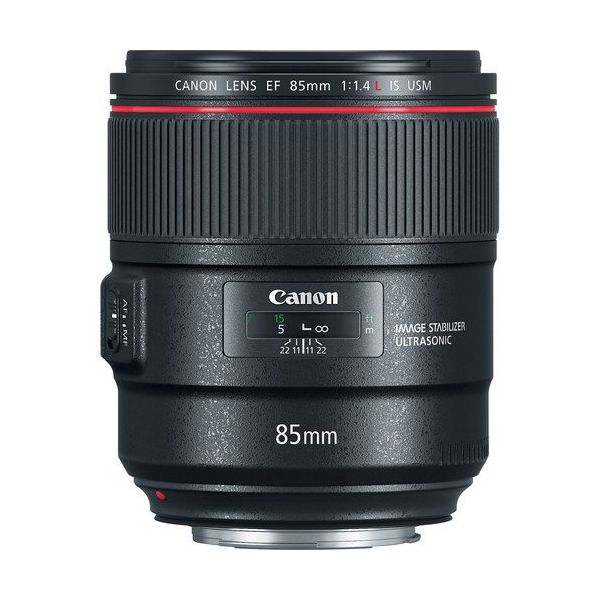 Canon RF 85mm F/1.4 IS